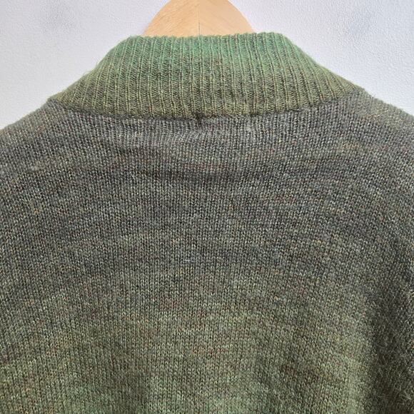 Art and Soul Womens Cottage Garden Girl Boho Wool Blend Cardigan Sweater XLP - Picture 7 of 11